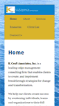 Mobile Screenshot of kcraftassociates.com